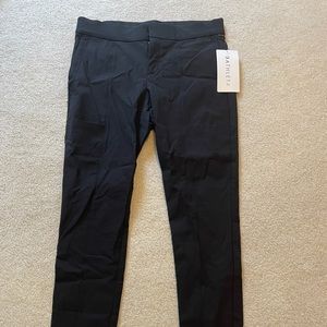 Athleta Wander Stash Skinny Pant Black